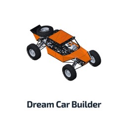 Dream Car Builder EU PC Steam CD Key