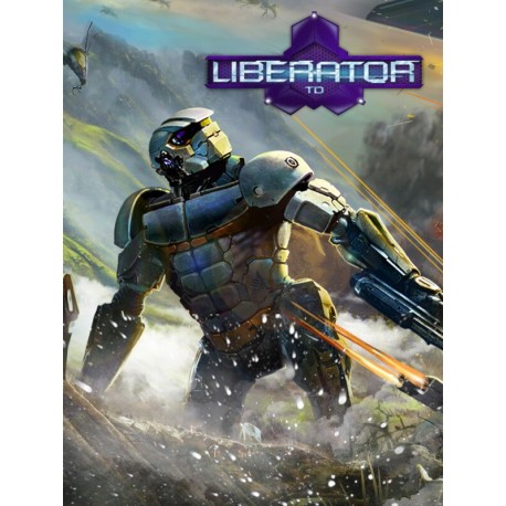 Liberator TD PC Steam CD Key