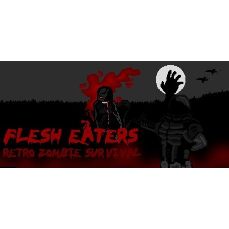 Flesh Eaters EU PC Steam CD Key