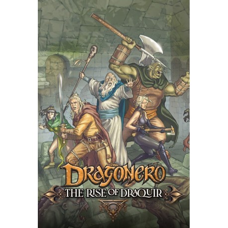 Dragonero PC Steam CD Key