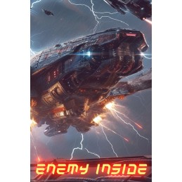 Enemy Inside PC Steam CD Key