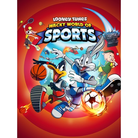 Looney Tunes: Wacky World of Sports PC Steam CD Key