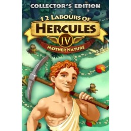 12 Labours of Hercules IV: Mother Nature EU PC Steam CD Key