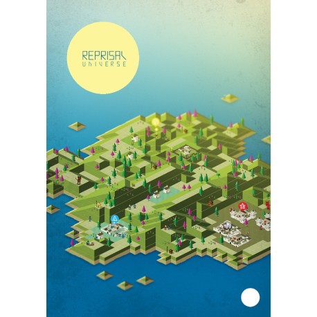 Reprisal Universe EU PC Steam CD Key