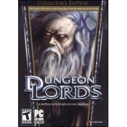 Dungeon Lords Steam Edition EU PC Steam CD Key