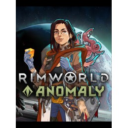 RimWorld - Anomaly DLC EU PC Steam CD Key