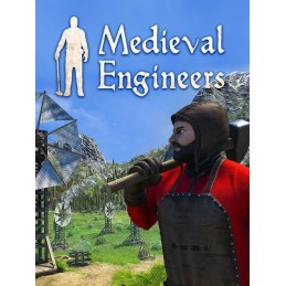 Medieval Engineers Deluxe Edition EU PC Steam CD Key