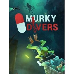 Murky Divers EU PC Steam CD Key