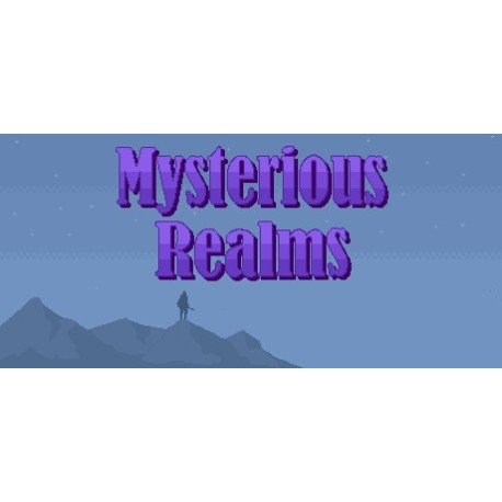 Mysterious Realms RPG EU PC Steam CD Key