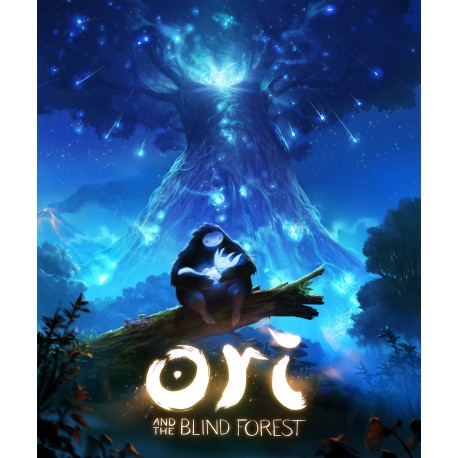 Ori and the Blind Forest EU PC Steam CD Key