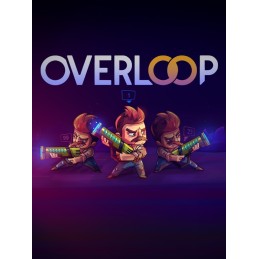 Overloop EU PC Steam CD Key