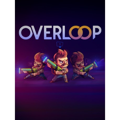 Overloop EU PC Steam CD Key