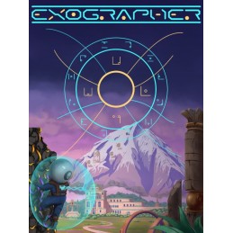 Exographer PC Steam CD Key