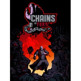 Chains of Fury PC Steam CD Key