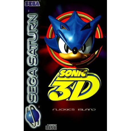 Sonic 3D Blast EU PC Steam CD Key