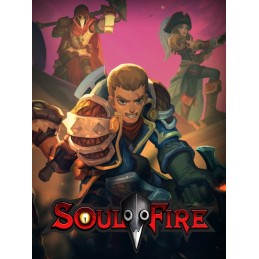 Soulfire EU PC Steam CD Key