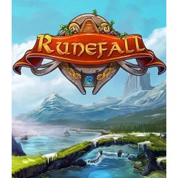 Runefall EU PC Steam CD Key