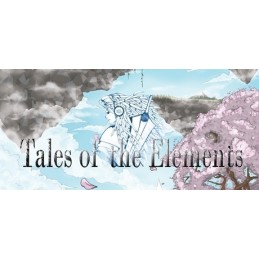 Tales of the Elements EU PC Steam CD Key