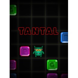 Tantal EU PC Steam CD Key