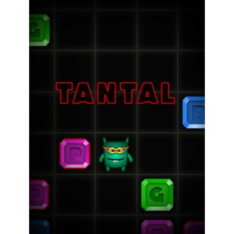 Tantal EU PC Steam CD Key