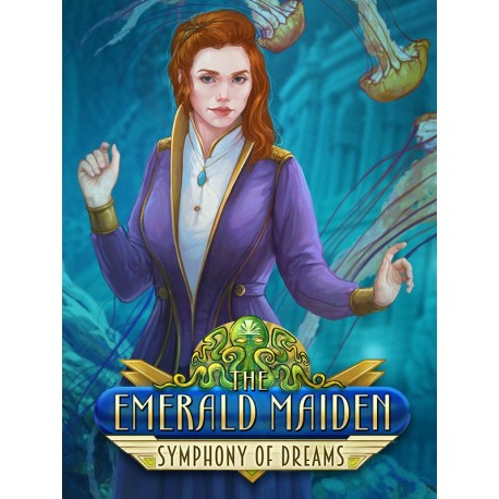 The Emerald Maiden: The Symphony of Dreams EU PC Steam CD Key