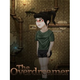 The Overdreamer EU PC Steam CD Key