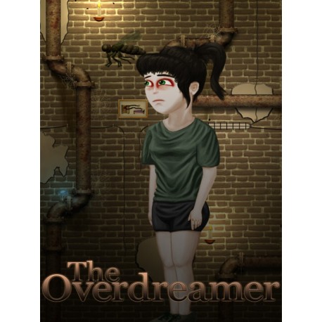 The Overdreamer EU PC Steam CD Key