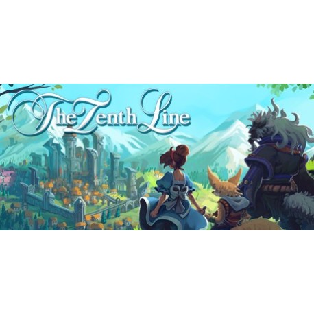 The Tenth Line EU PC Steam CD Key