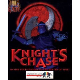 Time Gate: Knight's Chase EU PC Steam CD Key