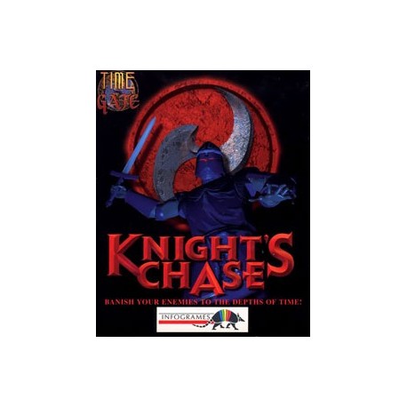 Time Gate: Knight's Chase EU PC Steam CD Key