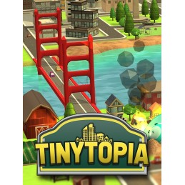 Tinytopia EU PC Steam CD Key