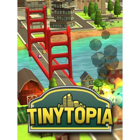 Tinytopia EU PC Steam CD Key