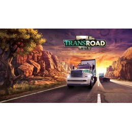 TransRoad: USA EU PC Steam CD Key