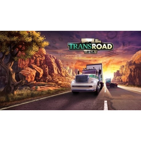 TransRoad: USA EU PC Steam CD Key