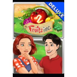 Fruits Inc. Deluxe Pack Steam CD Key