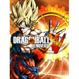 Dragon Ball Xenoverse Bundle + Movie DLC Costume Pack SEA PC Steam Gift