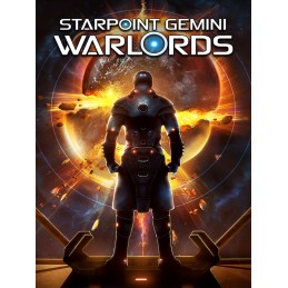 Starpoint Gemini Warlords EU PC Steam CD Key