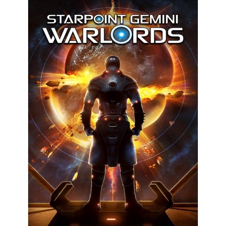 Starpoint Gemini Warlords EU PC Steam CD Key