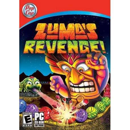 Zuma's Revenge! PC Origin Account