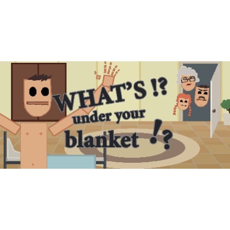 What's under your blanket !? PC Steam CD Key