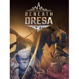 Beneath Oresa EU Nintendo Switch CD Key