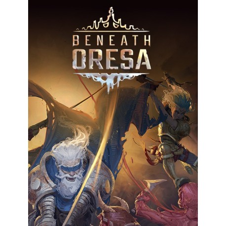 Beneath Oresa EU Nintendo Switch CD Key