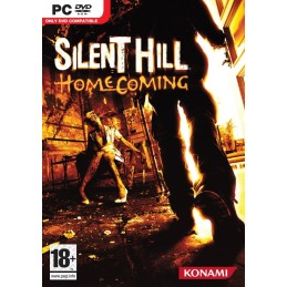 Silent Hill Homecoming PC Steam Account