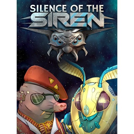 Silence of the Siren PC Steam CD Key