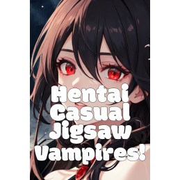 Hentai Casual Jigsaw - Vampires PC Steam CD Key