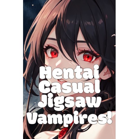 Hentai Casual Jigsaw - Vampires PC Steam CD Key