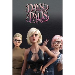 Days In Palis PC Steam CD Key