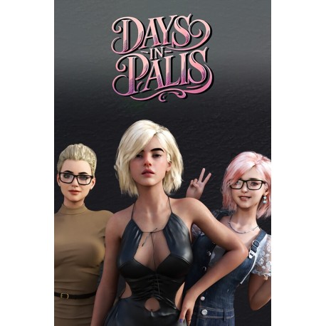 Days In Palis PC Steam CD Key