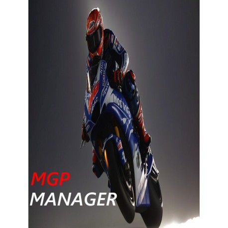 MGP Manager PC Steam CD Key