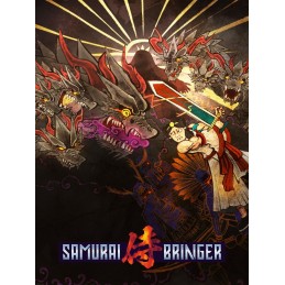 Samurai Bringer EU PC Steam CD Key